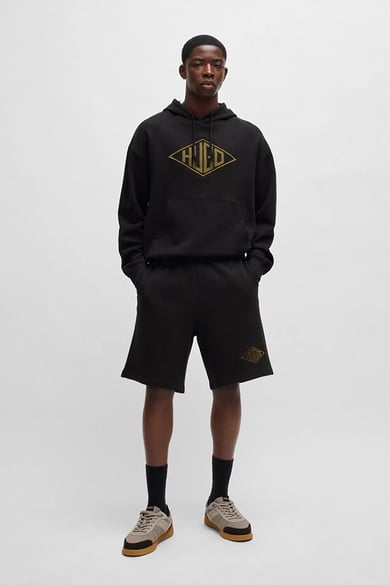 ΒΕΡΜΟΥΔΑ HUGO - 001 ΜΑΥΡΟ